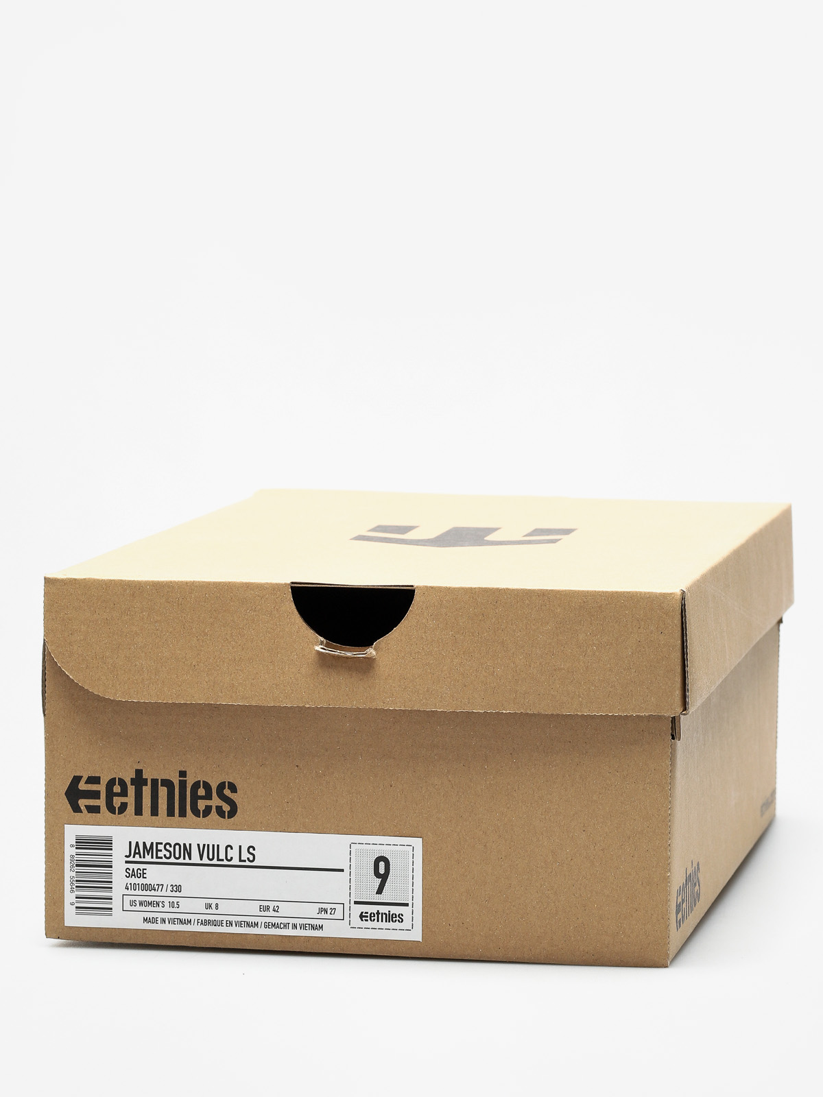 Etnies Shoes Jameson Vulc Ls (sage)