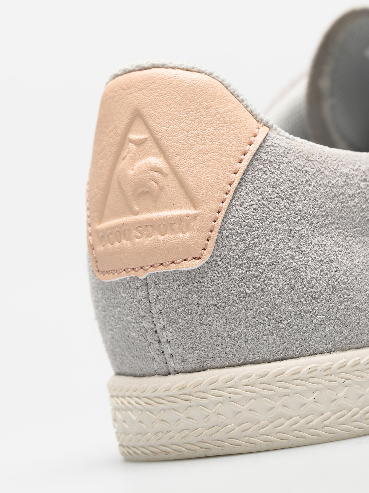 Le Coq Sportif Shoes Charline Suede Wmn (galet)