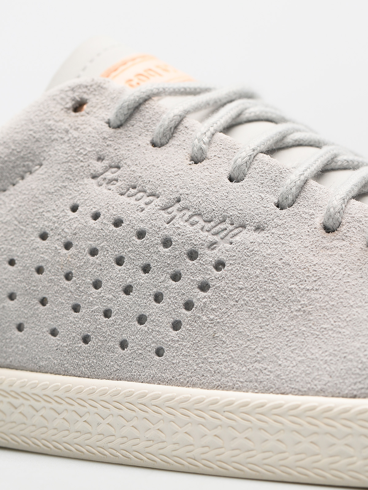 Le Coq Sportif Shoes Charline Suede Wmn (galet)