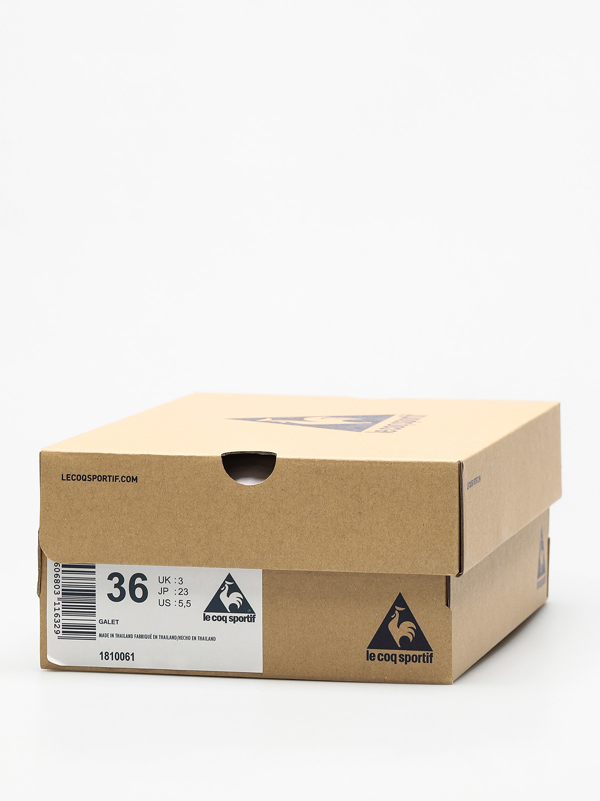 Le Coq Sportif Shoes Charline Suede Wmn (galet)