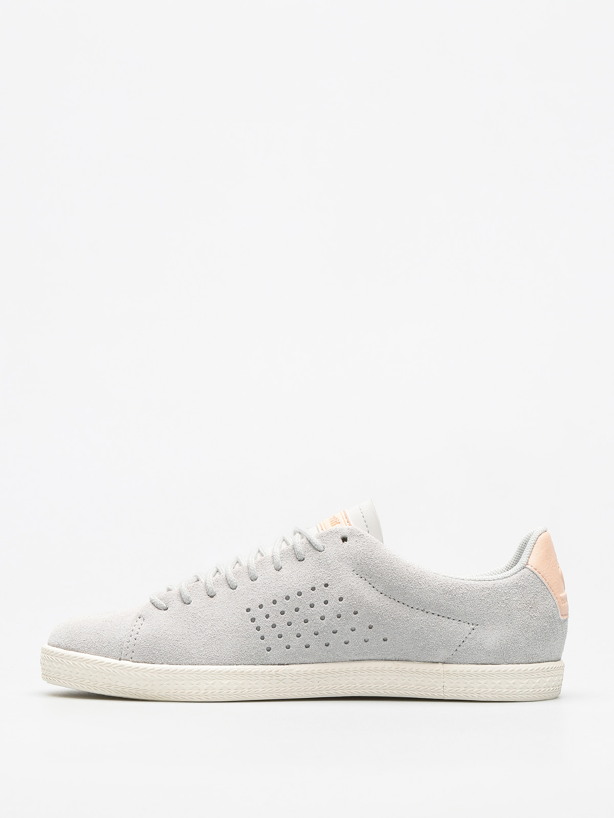 Le Coq Sportif Shoes Charline Suede Wmn (galet)