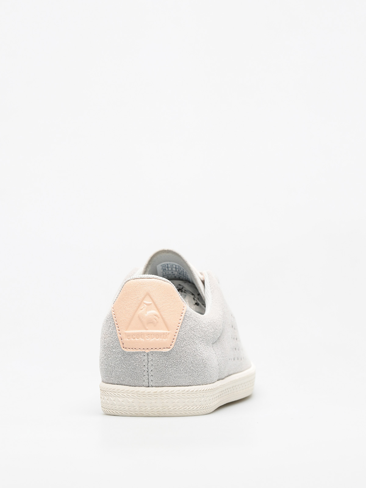 Le Coq Sportif Shoes Charline Suede Wmn (galet)