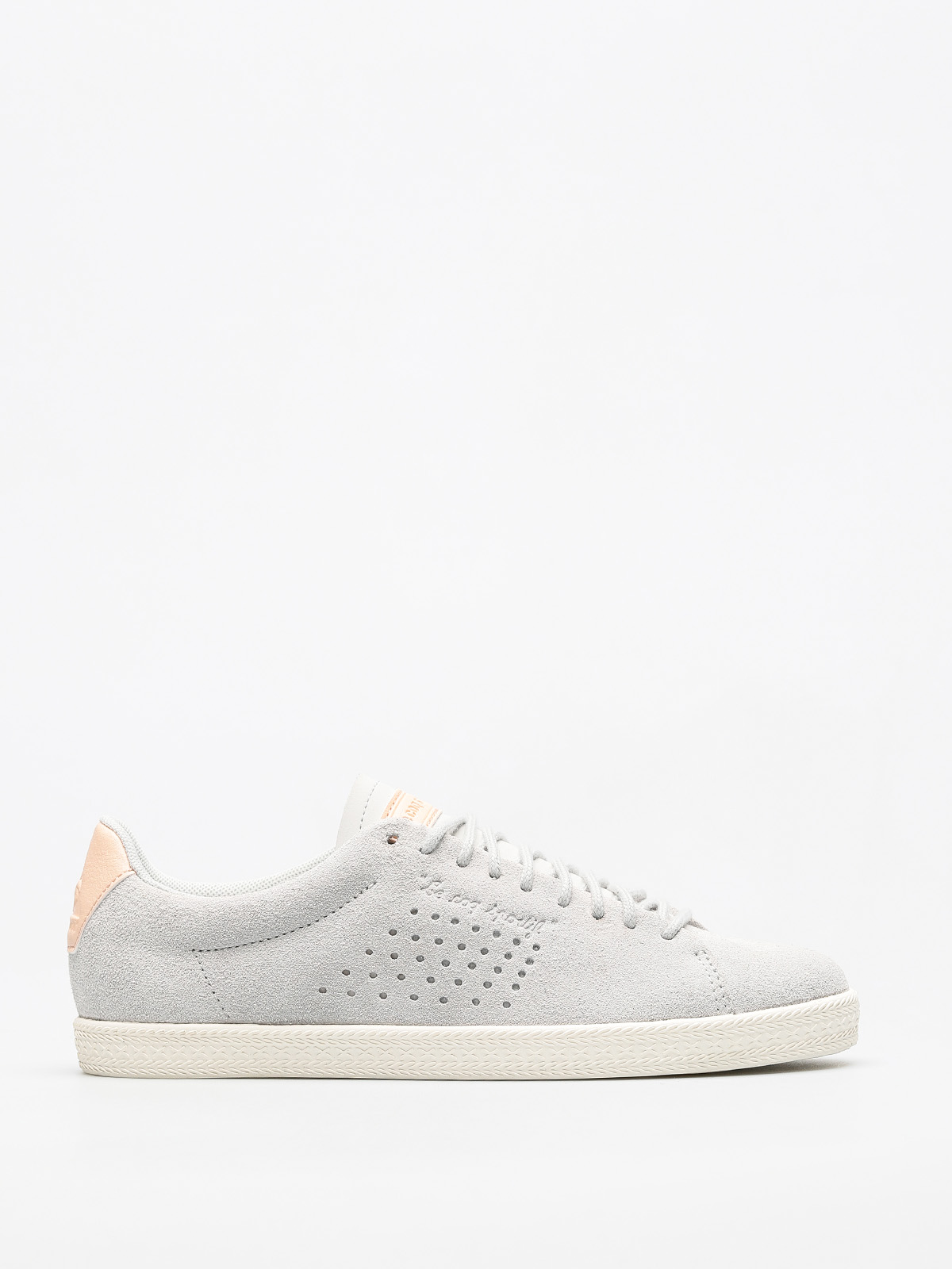 Le Coq Sportif Shoes Charline Suede Wmn (galet)