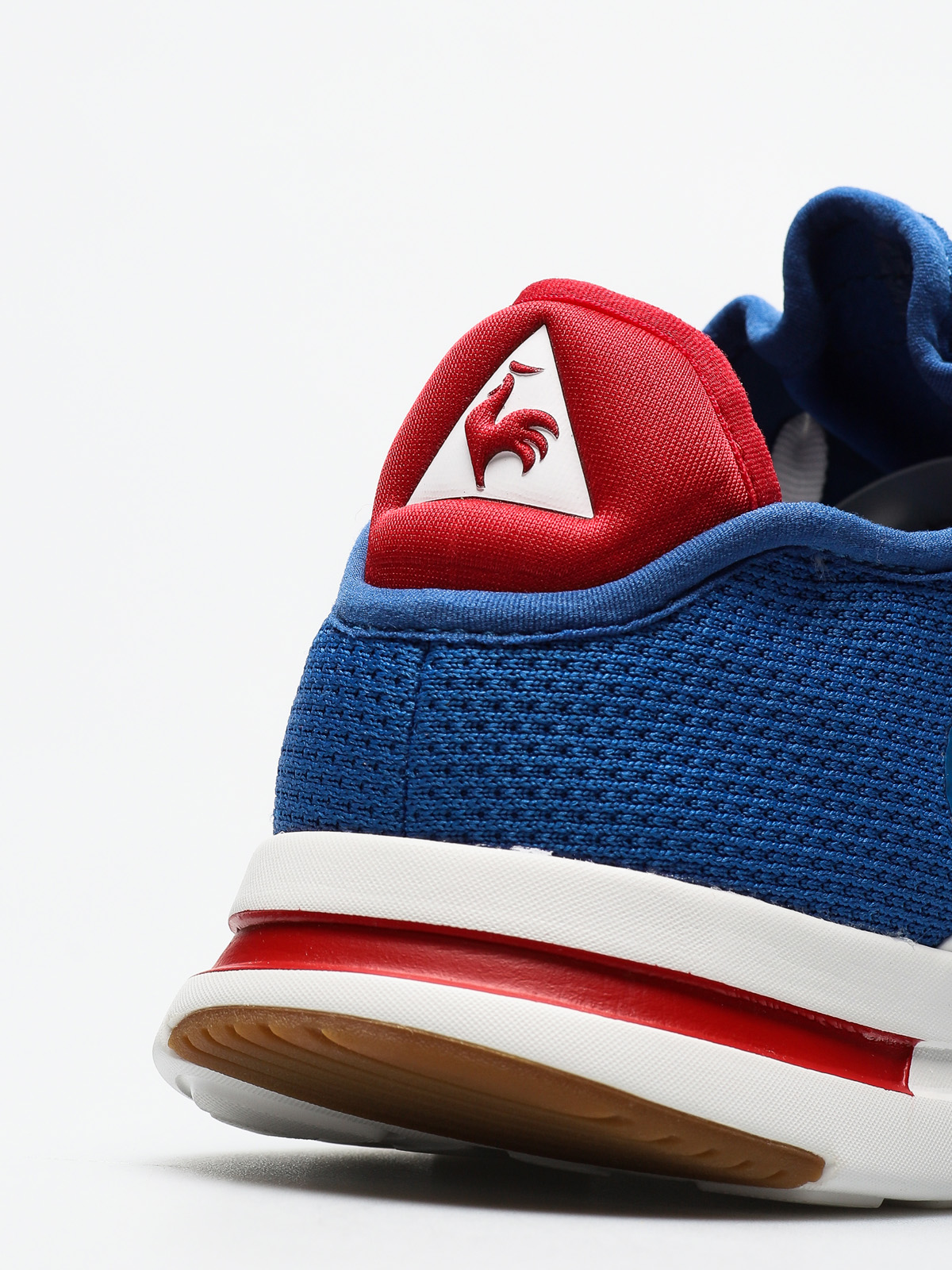 Le Coq Sportif Shoes Solas Sport Gum (classic blue/vintage red)