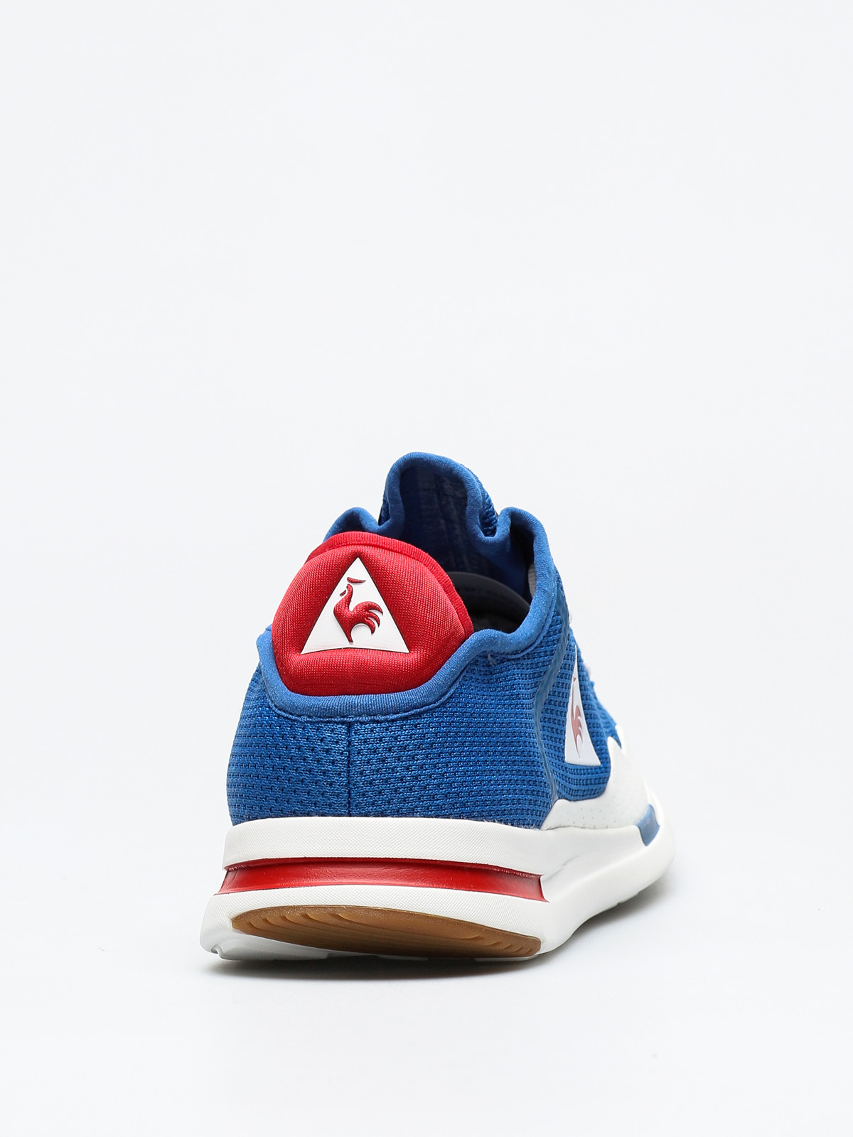 Le Coq Sportif Shoes Solas Sport Gum (classic blue/vintage red)