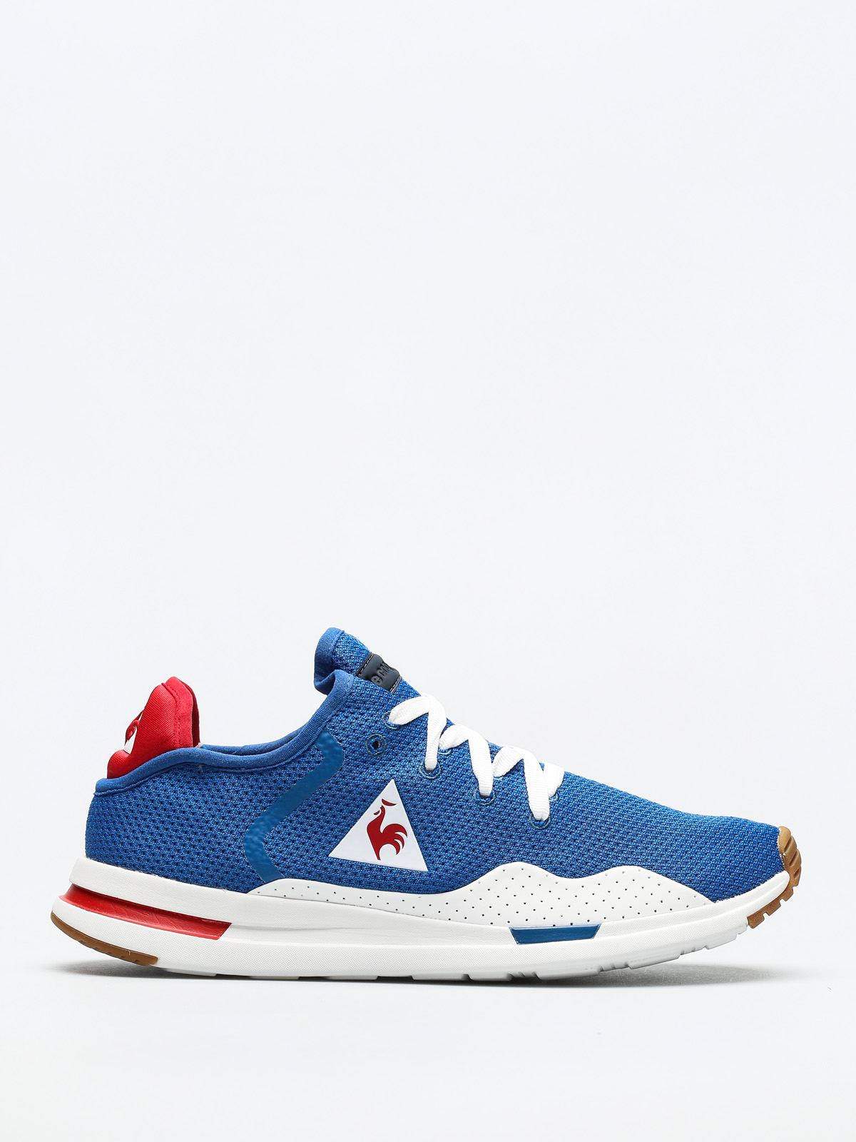 Le Coq Sportif Shoes Solas Sport Gum blue (classic blue/vintage red)