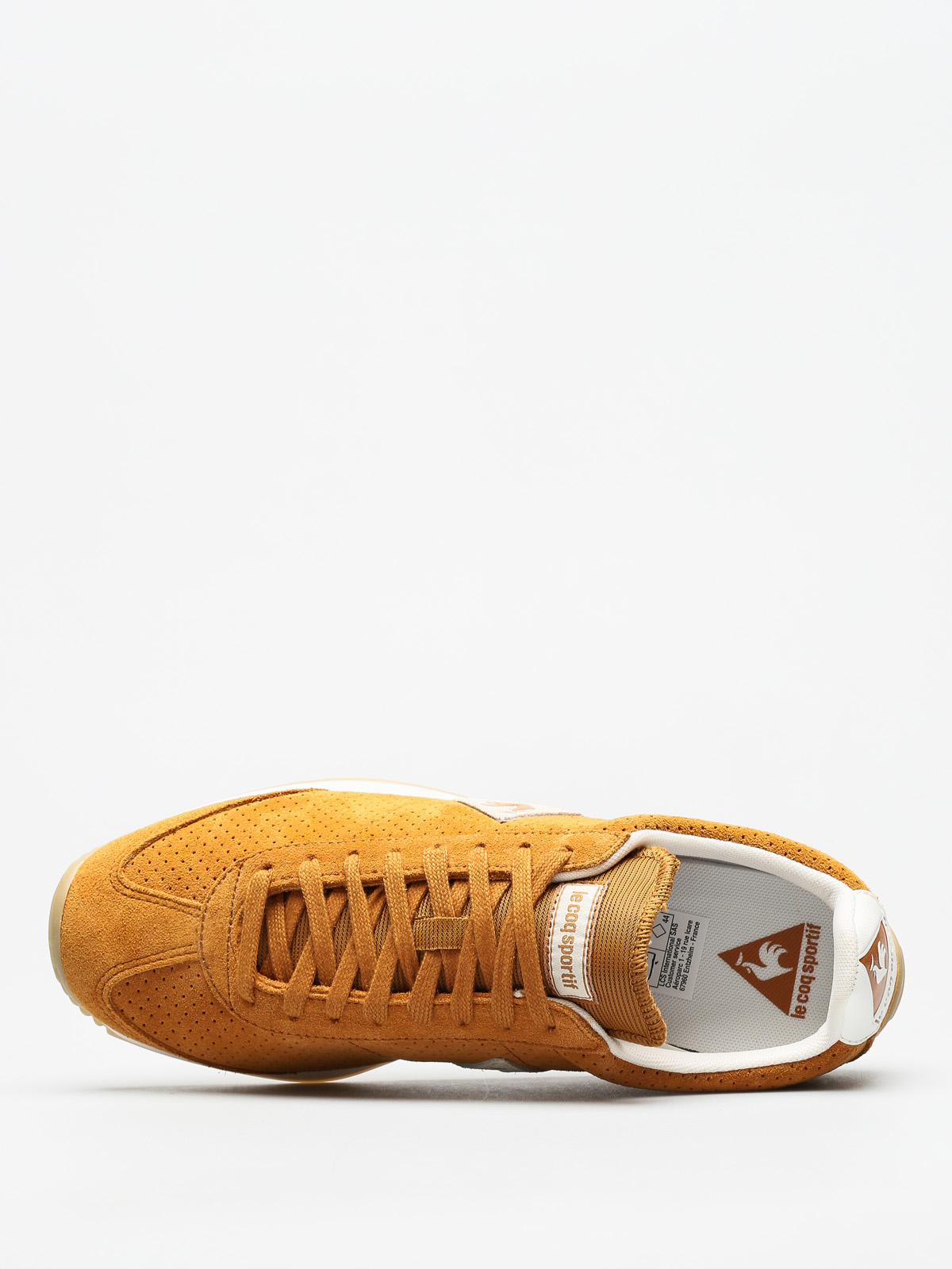 Le Coq Sportif Shoes Quartz Premium (sudan brown)