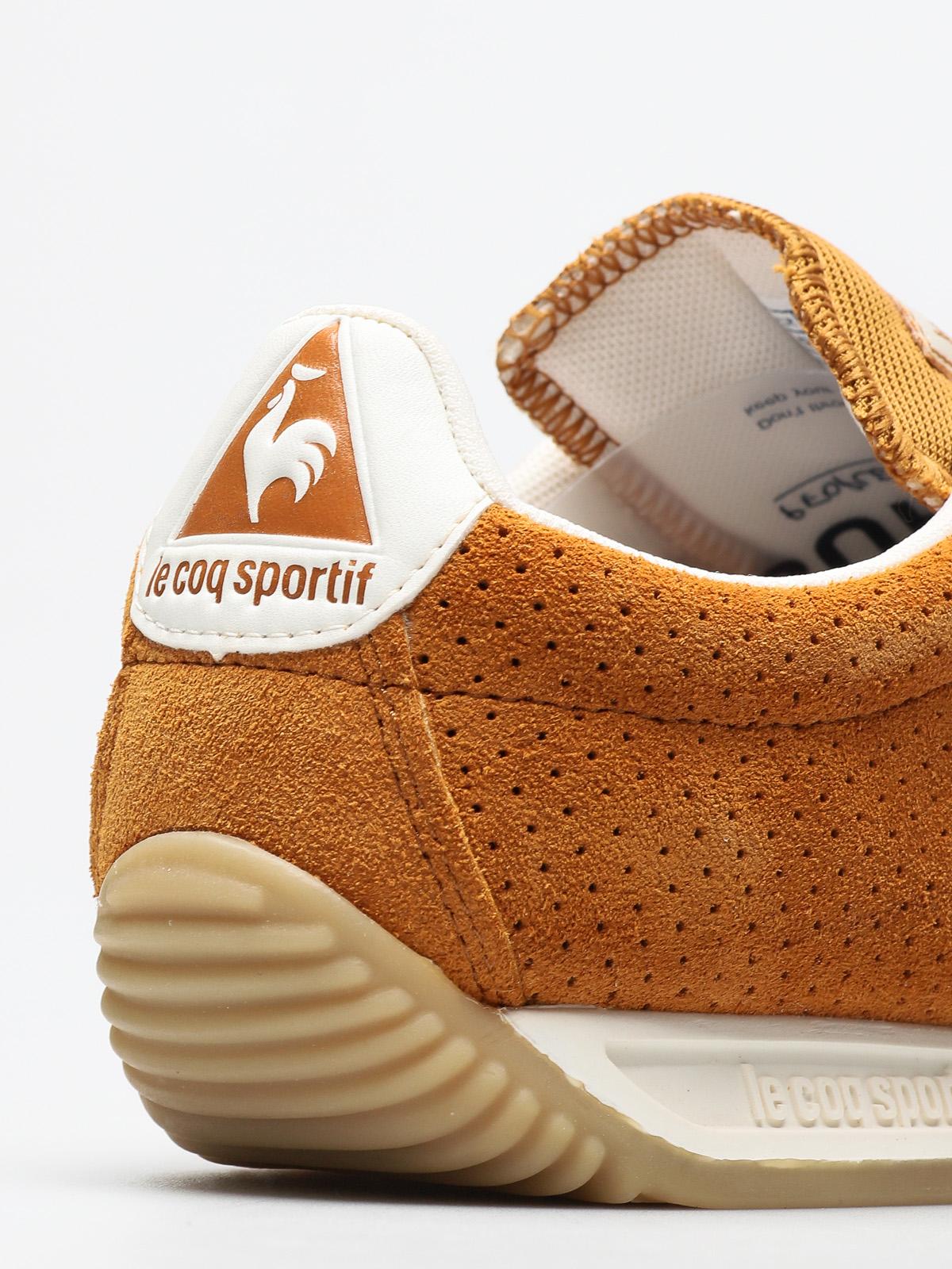 Le Coq Sportif Shoes Quartz Premium (sudan brown)