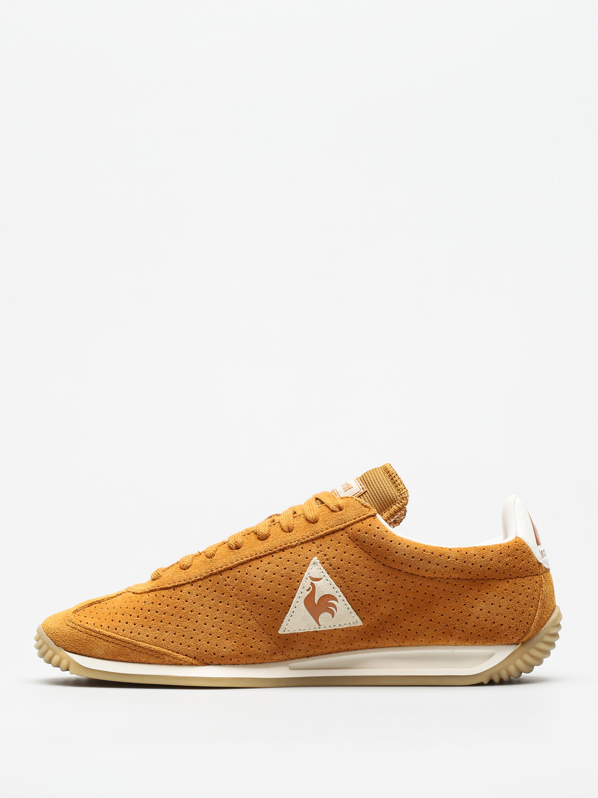 Le Coq Sportif Shoes Quartz Premium (sudan brown)
