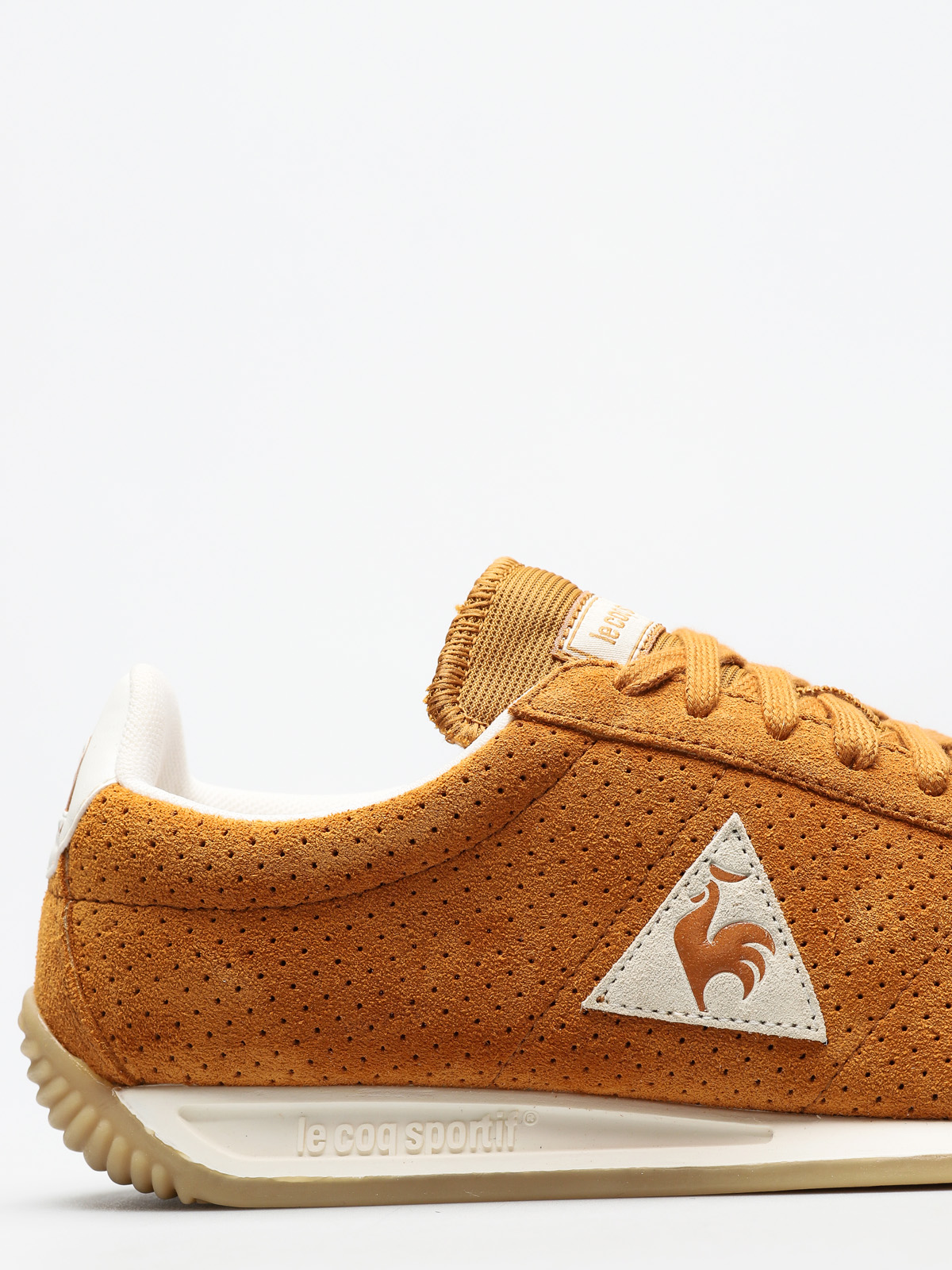 Le Coq Sportif Shoes Quartz Premium (sudan brown)