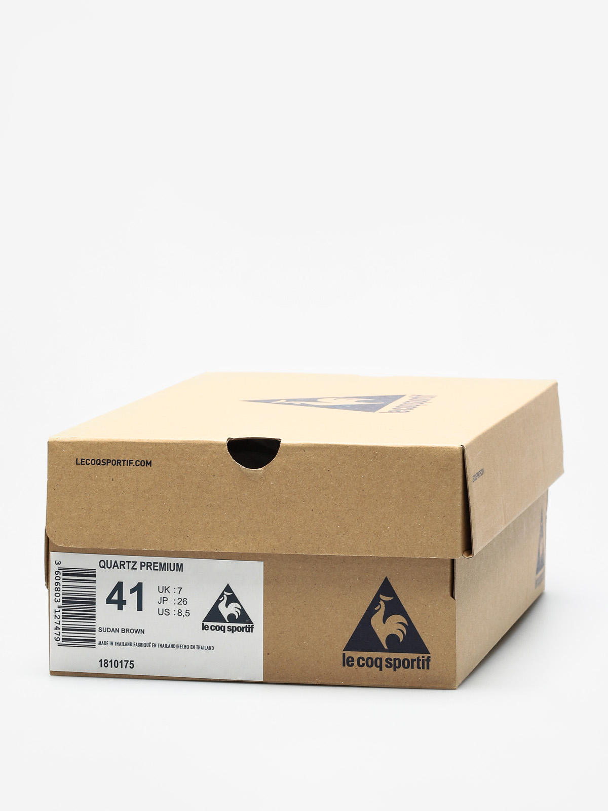 Le Coq Sportif Shoes Quartz Premium (sudan brown)