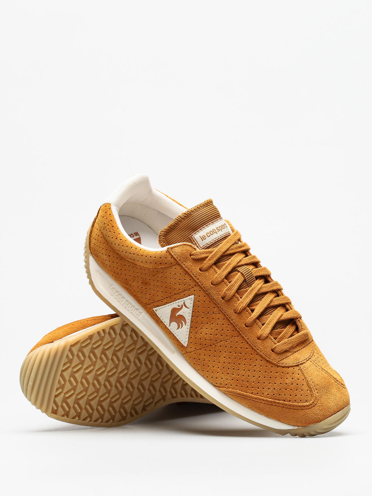 Le Coq Sportif Shoes Quartz Premium brown (sudan brown)