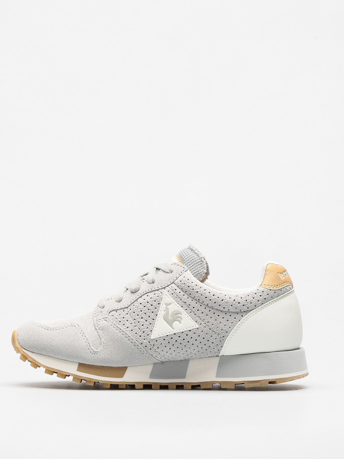 Le coq sportif 2025 omega premium white