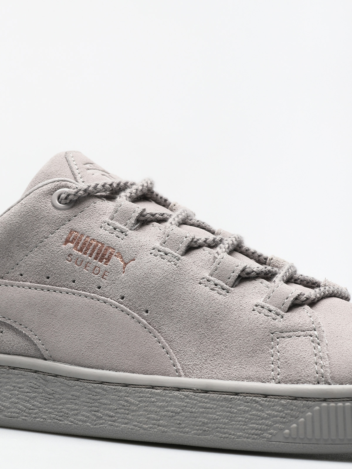 Puma Shoes Suede Big Sean (ash ahs)