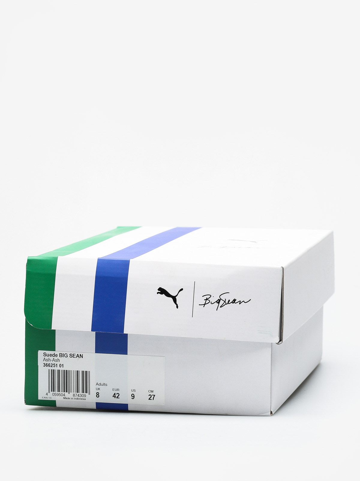 Puma Shoes Suede Big Sean (ash ahs)