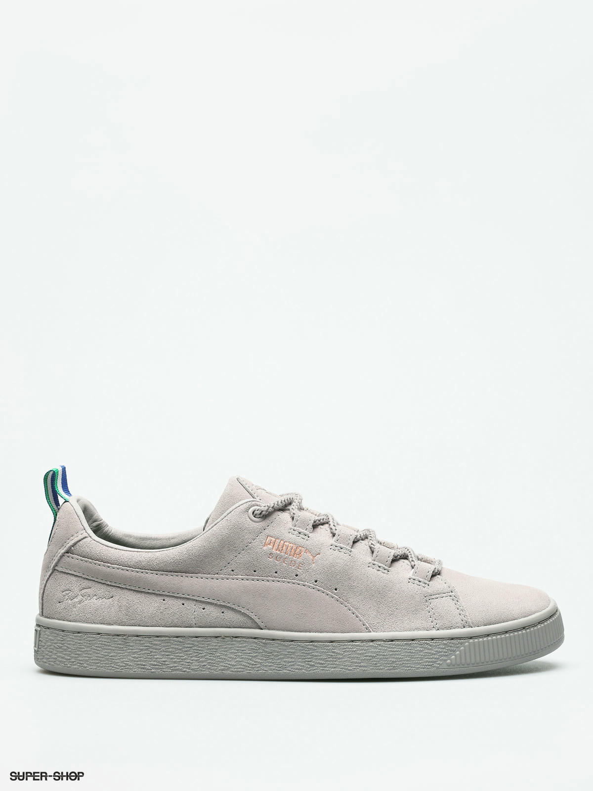 Puma suede big store sean ash