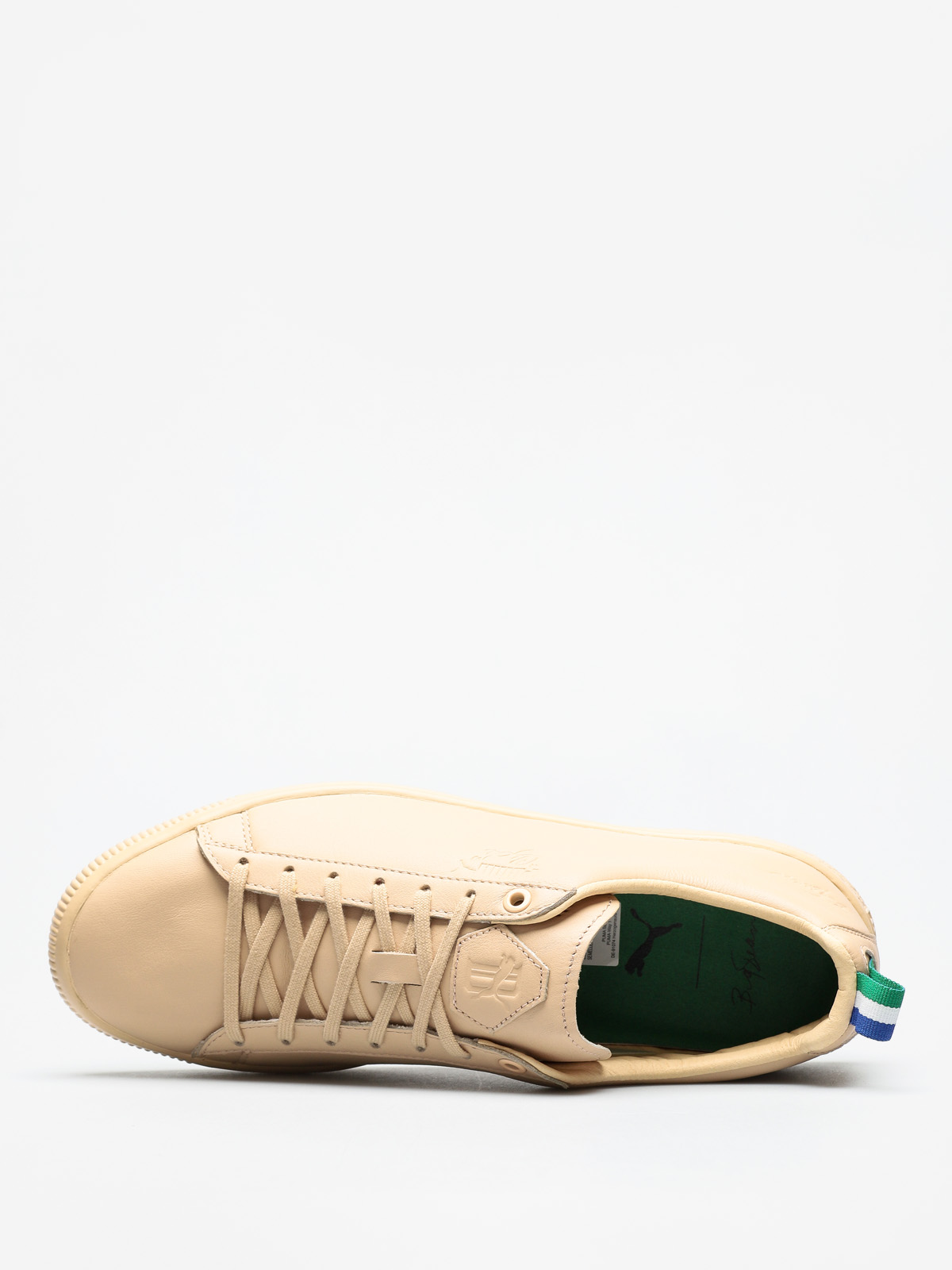 Puma Shoes Clyde Big Sean (natural vachett)
