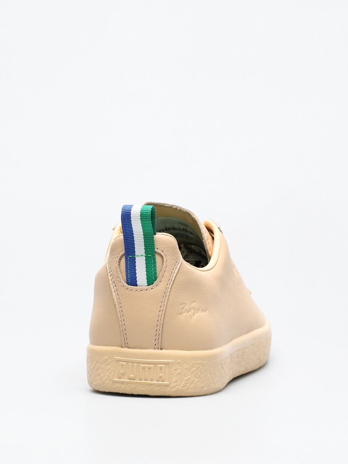 Puma Shoes Clyde Big Sean (natural vachett)