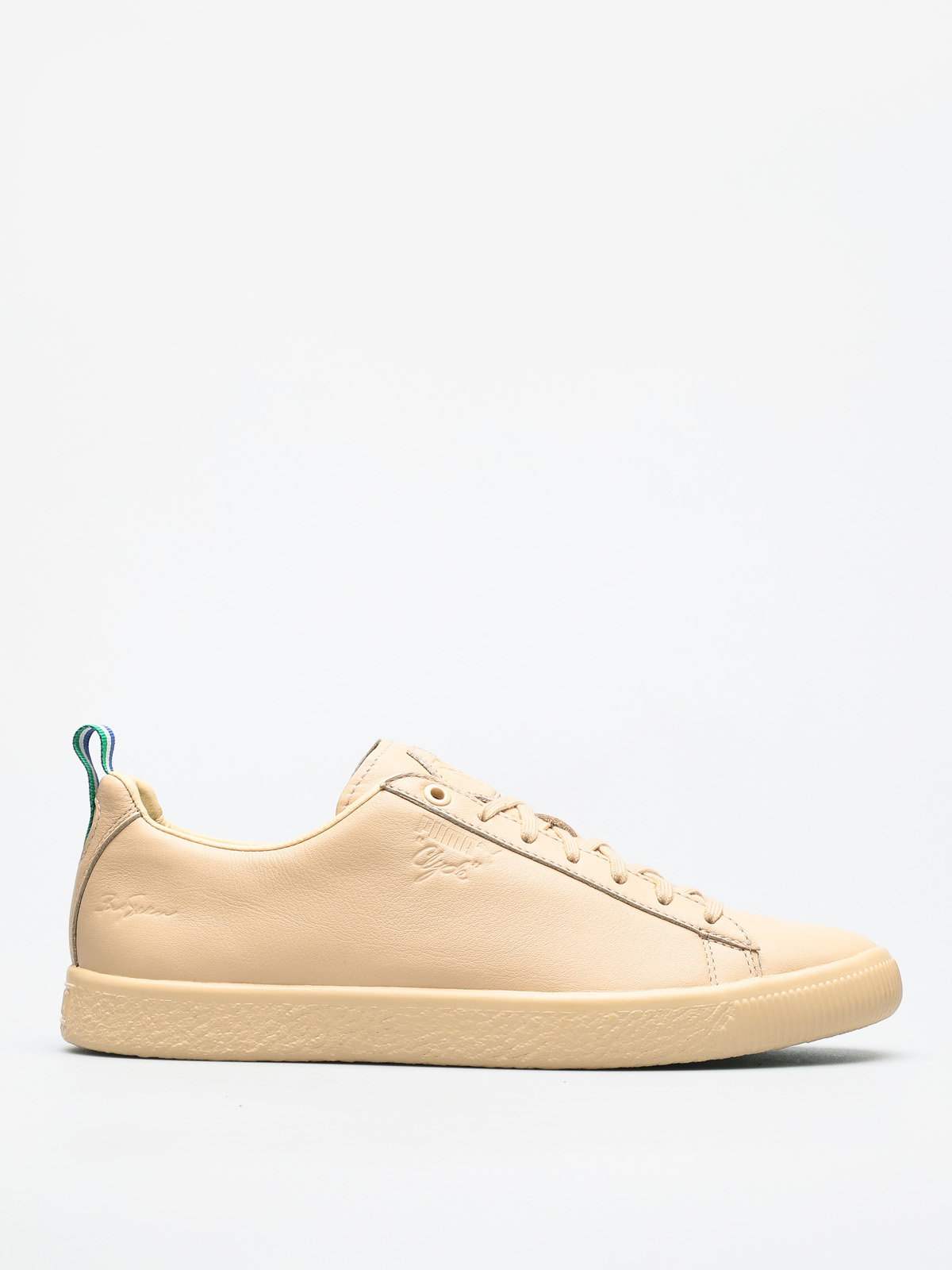 Puma Shoes Clyde Big Sean (natural vachett)