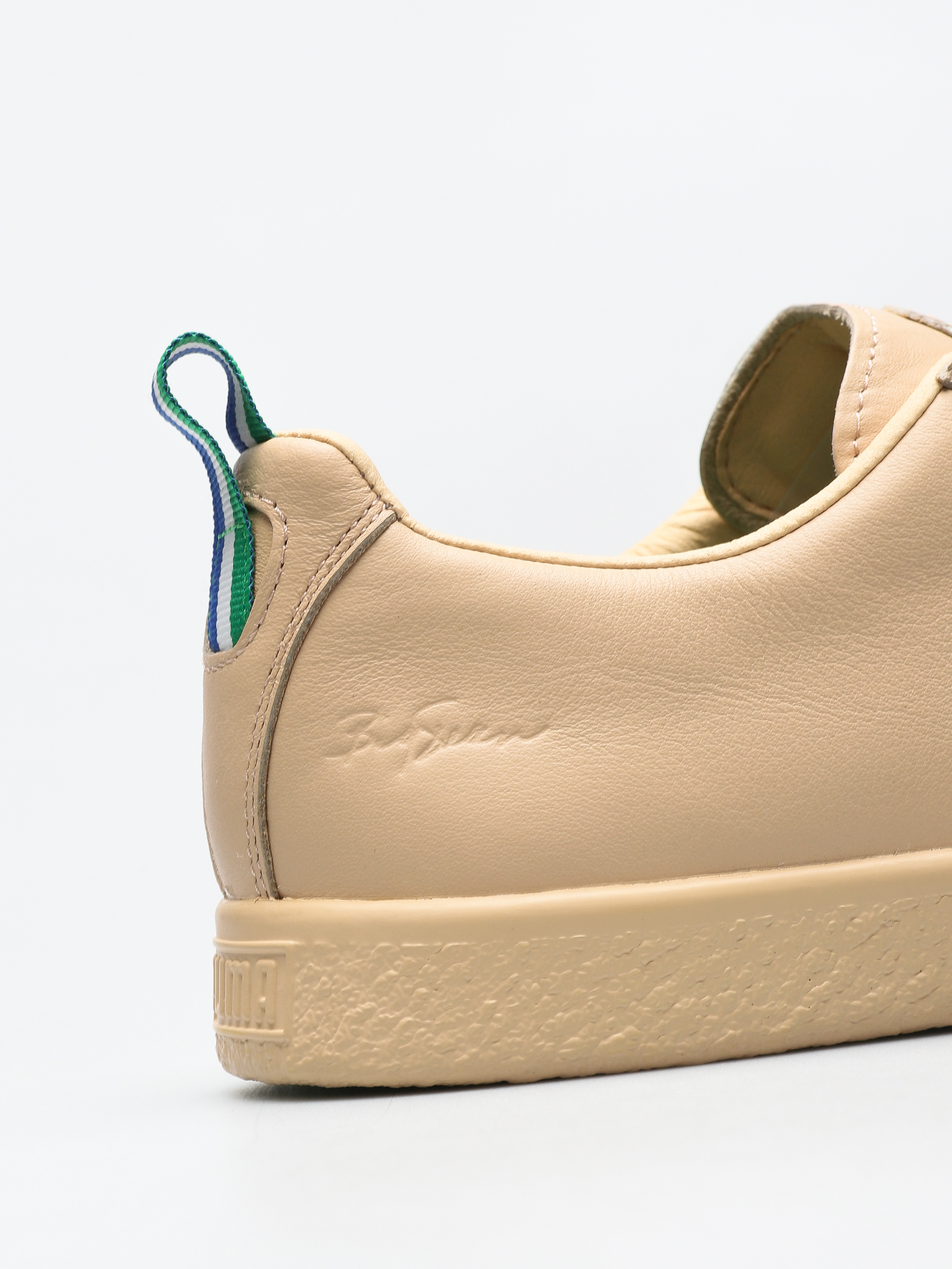 Puma Shoes Clyde Big Sean (natural vachett)