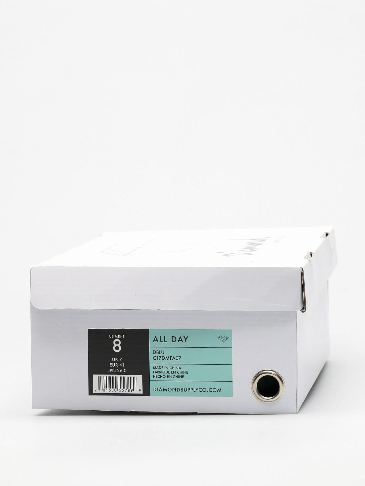 Diamond Supply Co. Schuhe All Day (diamond blue)