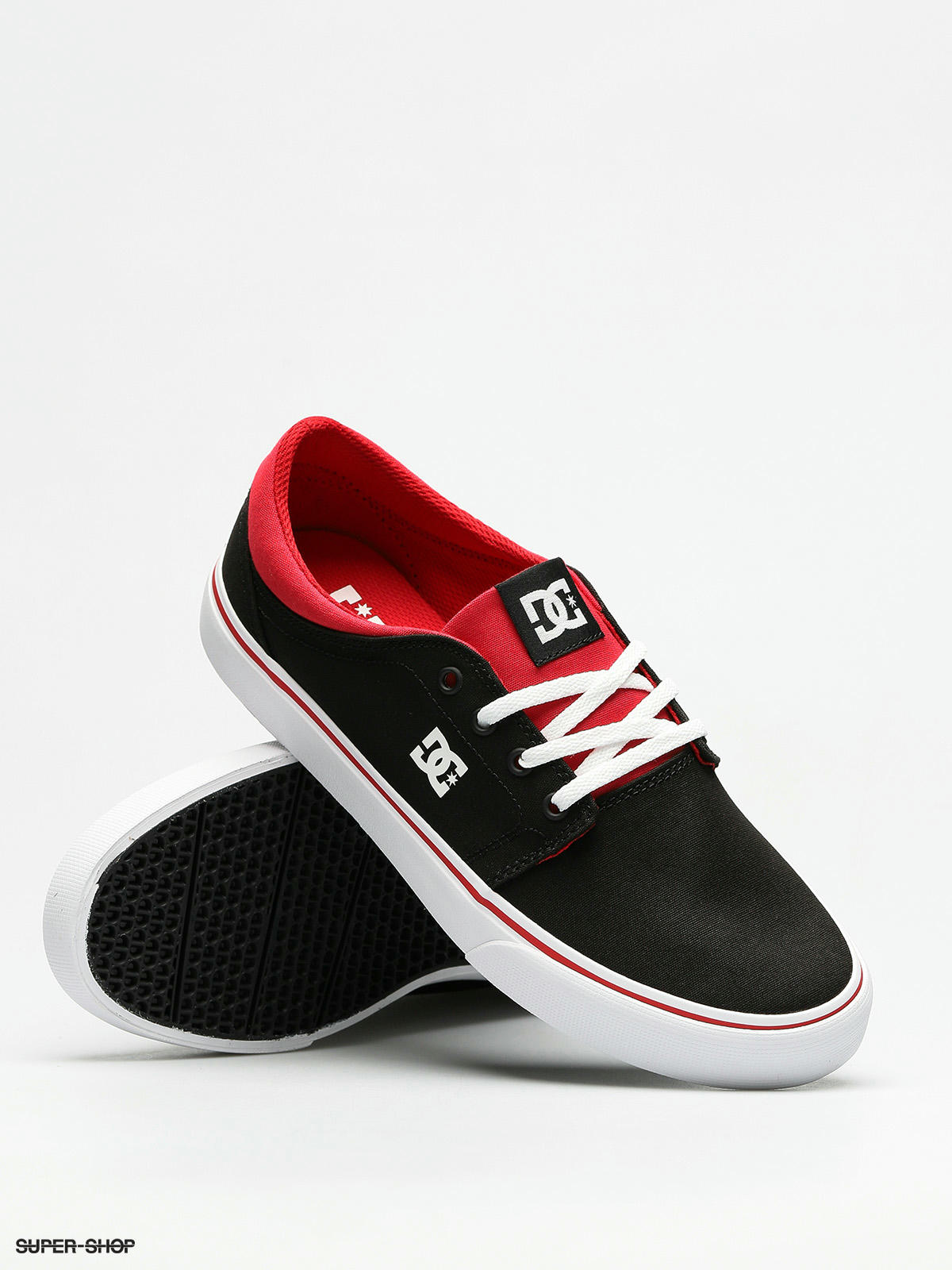 dc shoes trase tx