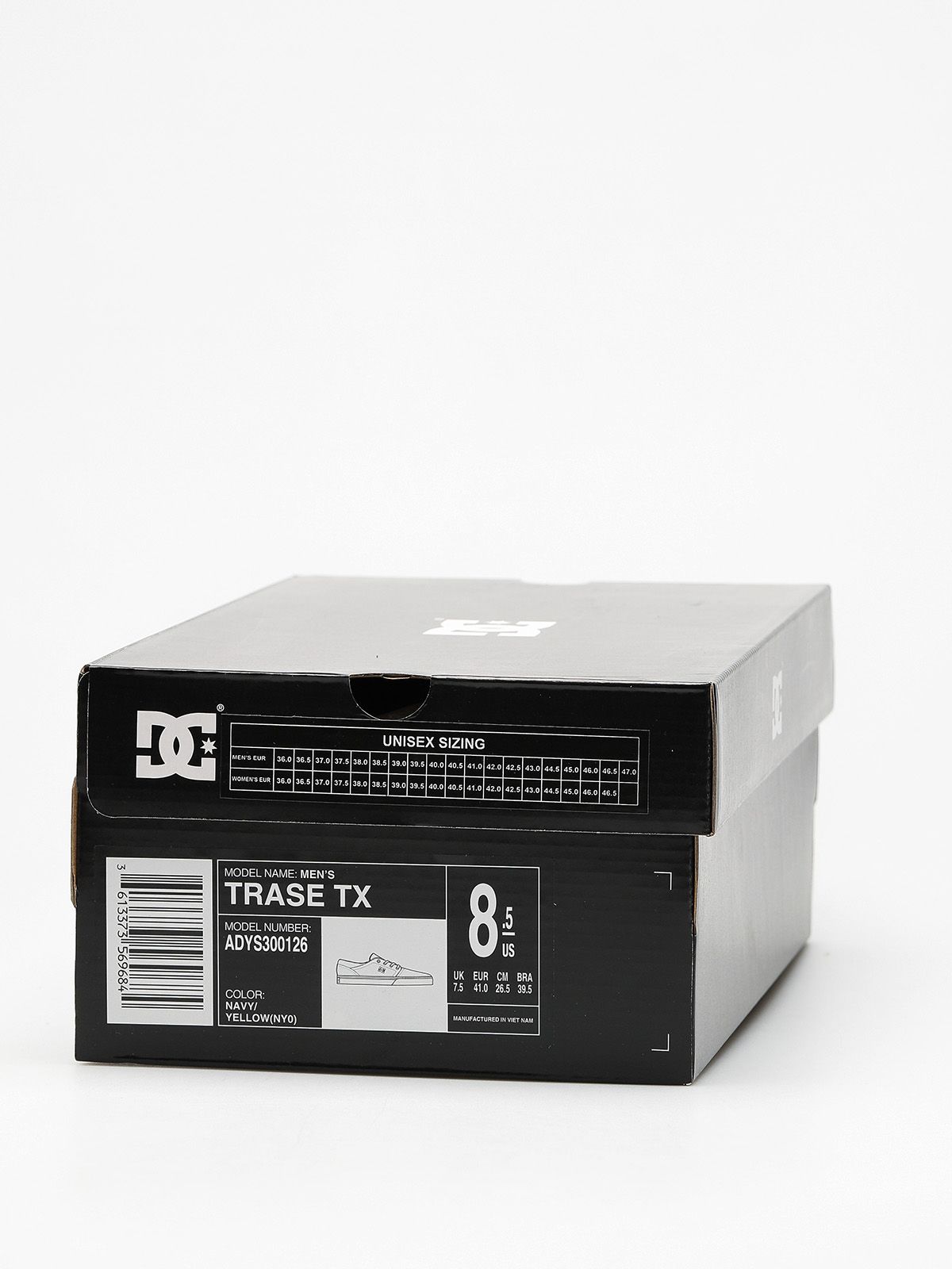 DC Schuhe Trase Tx (navy/yellow)