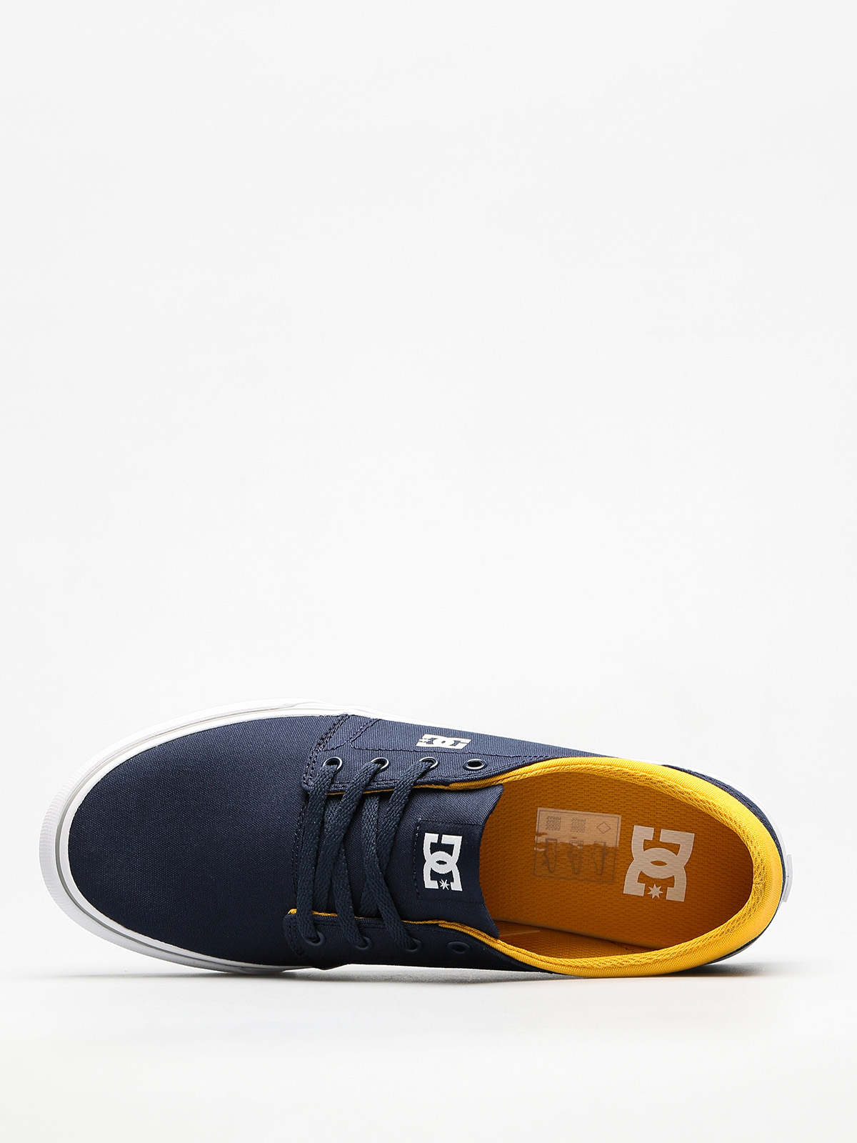 DC Schuhe Trase Tx (navy/yellow)
