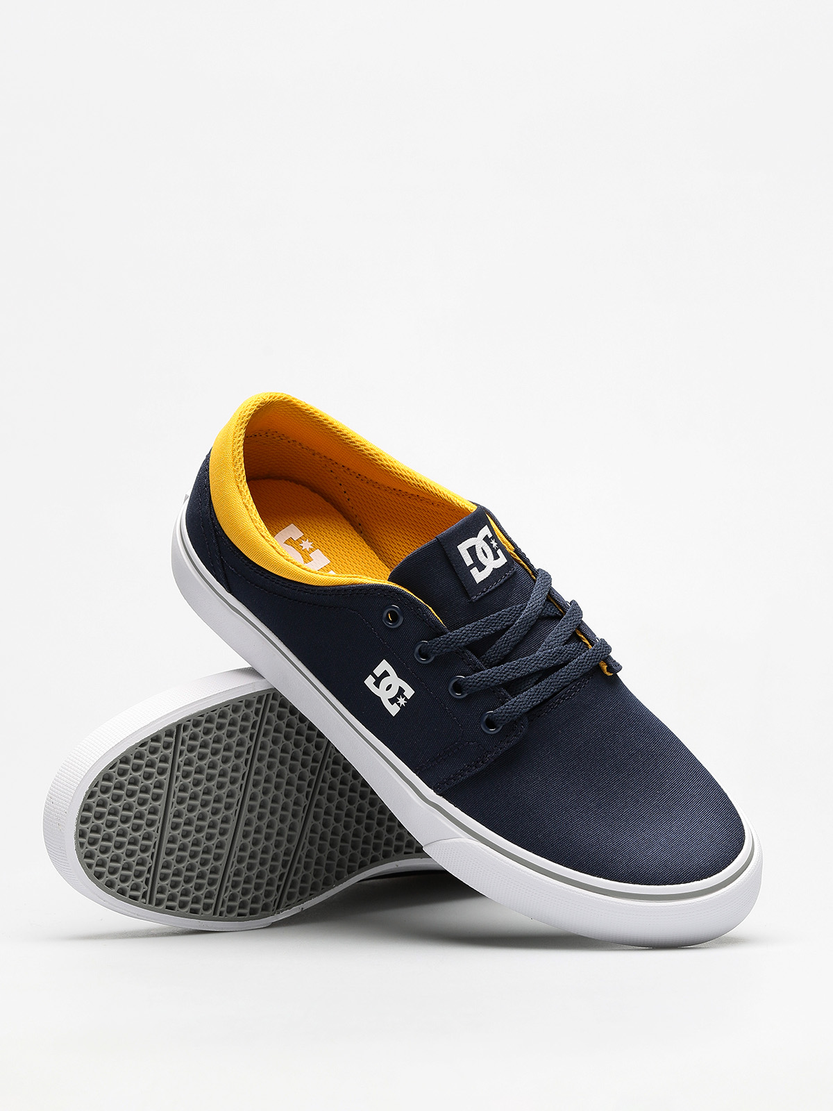 DC Schuhe Trase Tx (navy/yellow)
