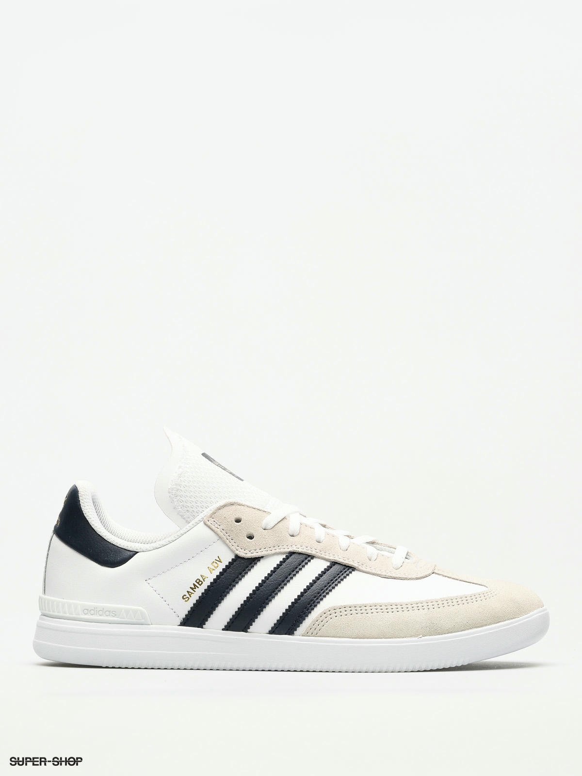 adidas samba adv navy