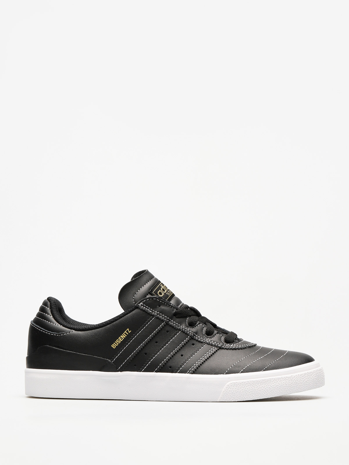 adidas gazelle silver green womens adidas Busenitz Vulc II Bliss - Core Black main image 1