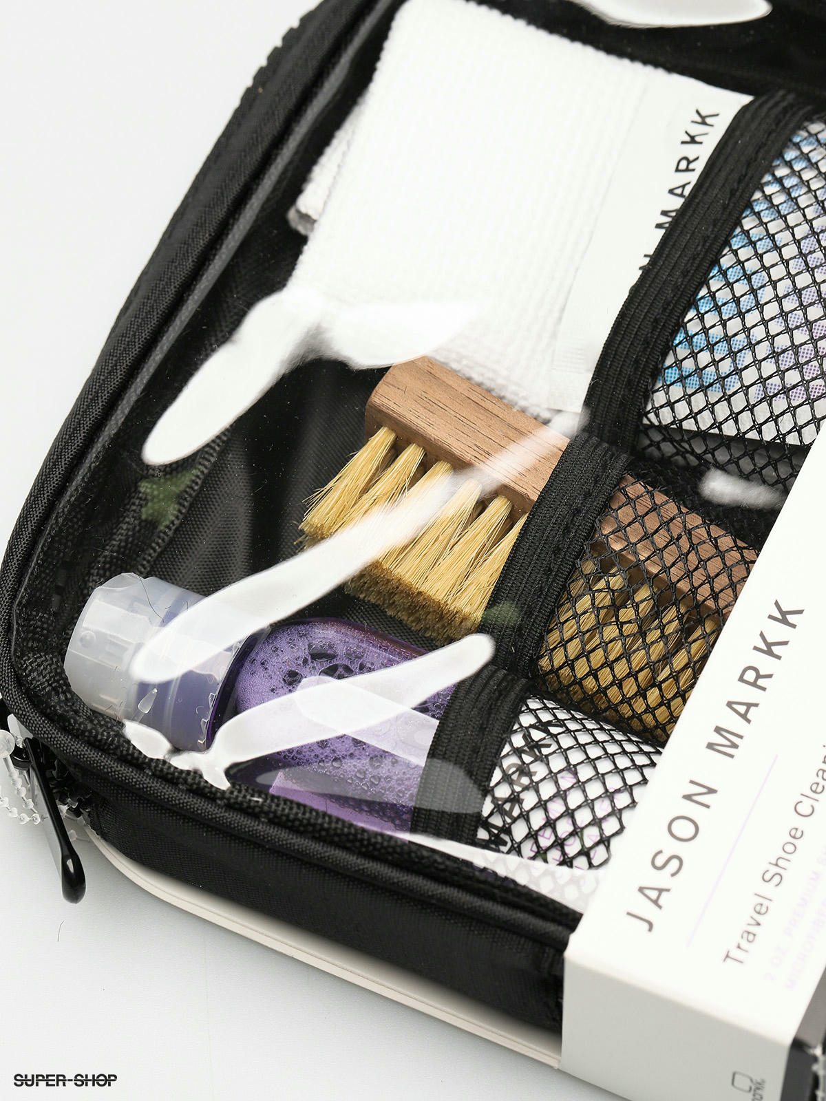 Jason markk travel shoe clearance cleaning kit