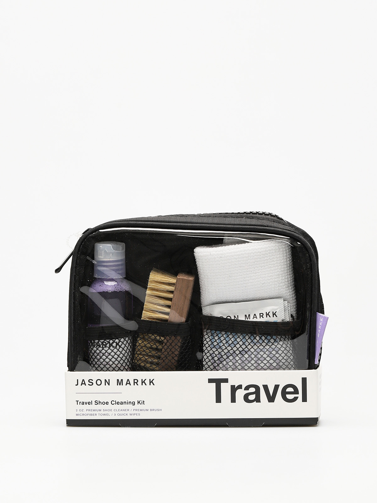 Jason Markk Travel Kit Schuhreinigungsset