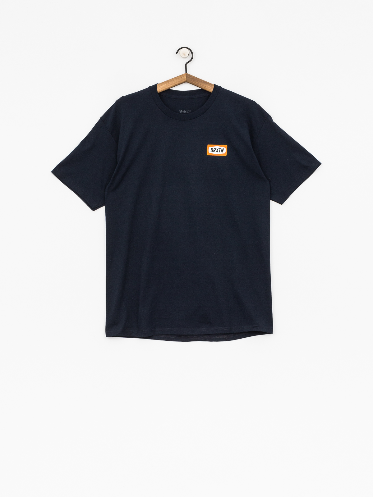 Brixton T-shirt Rockford Stt (navy)