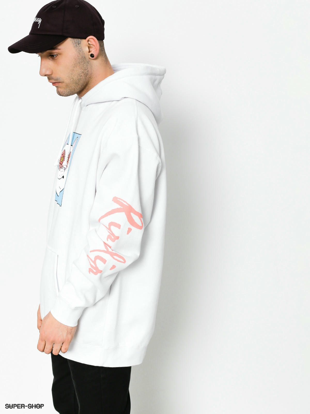 Ripndip flower cheap eyes hoodie