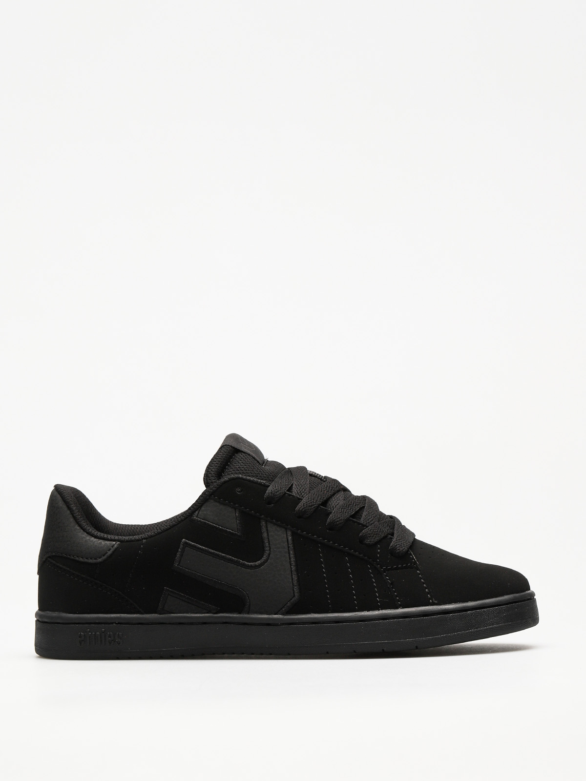 Etnies Shoes Fader LS (black raw)