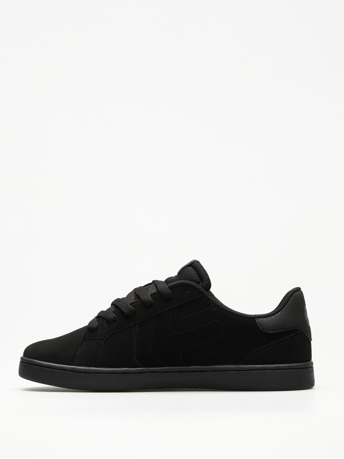 Etnies Shoes Fader LS (black raw)