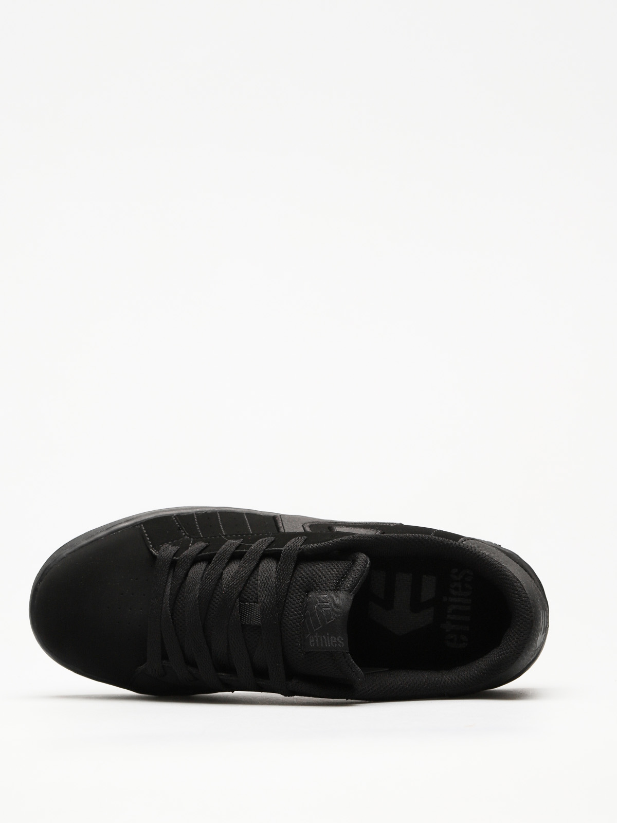 Etnies Shoes Fader LS (black raw)