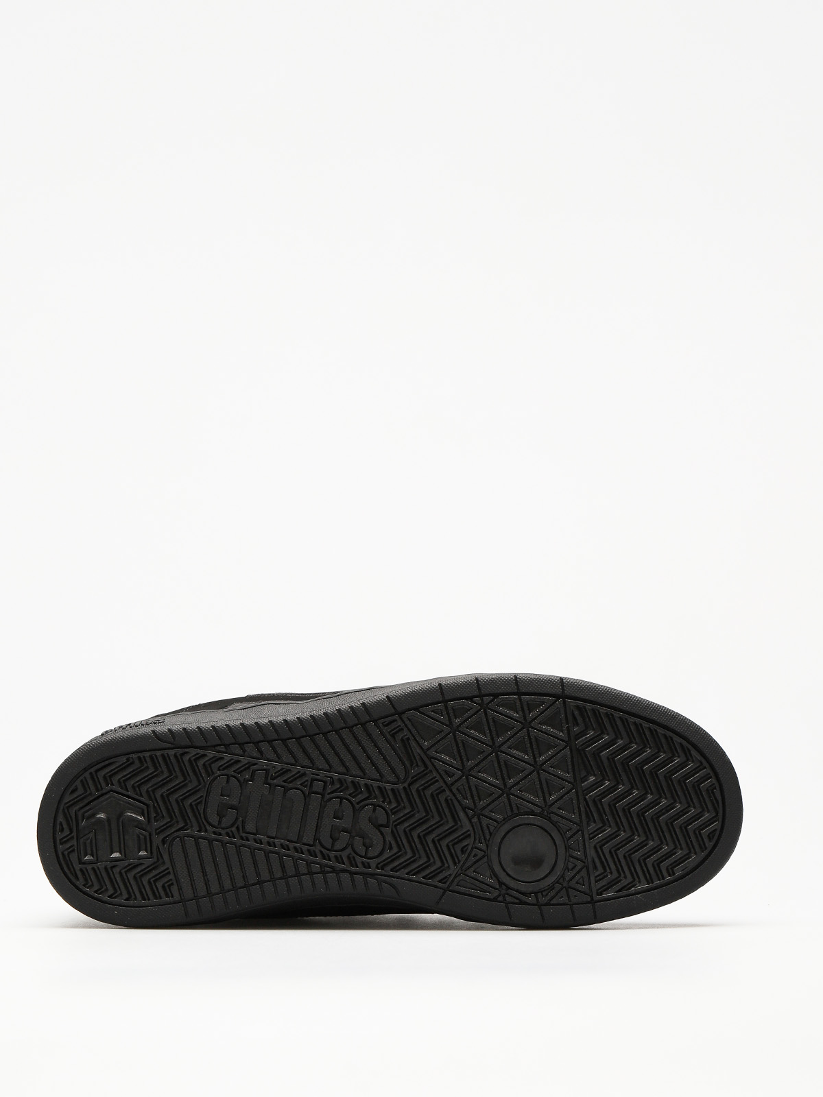Etnies Shoes Fader LS (black raw)