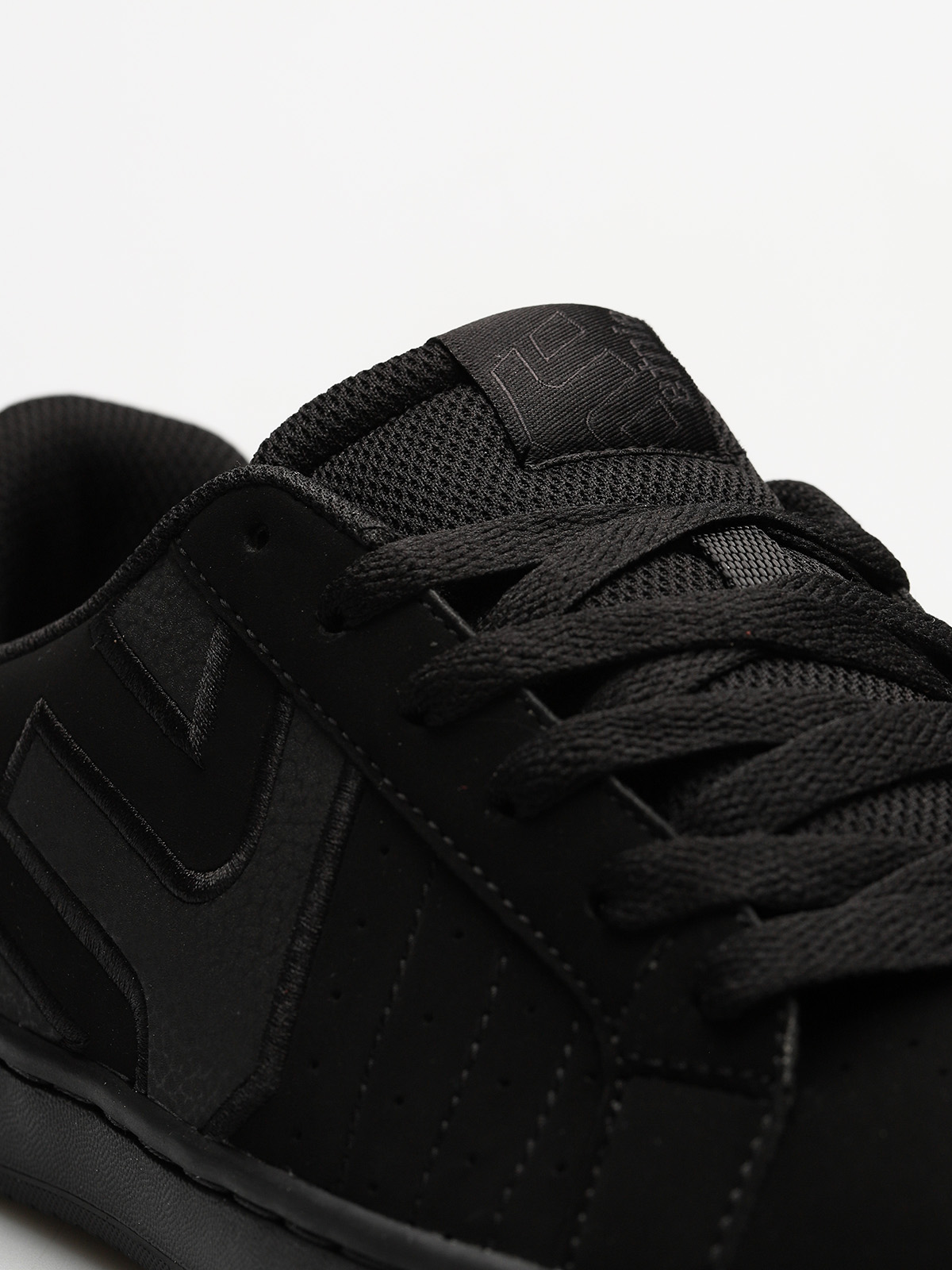 Etnies Shoes Fader LS (black raw)