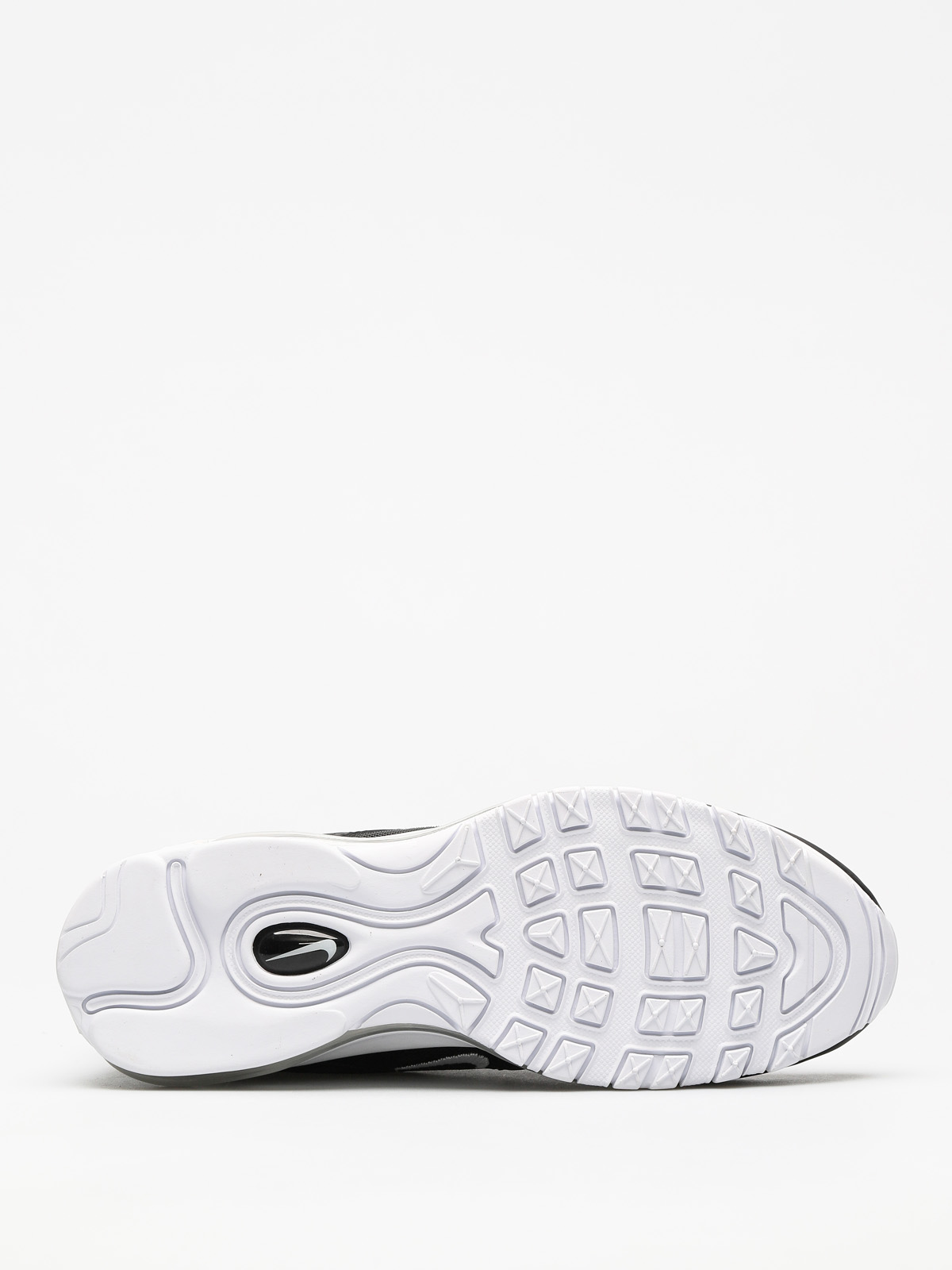 Nike Air Max 97 Schuhe (black/white)