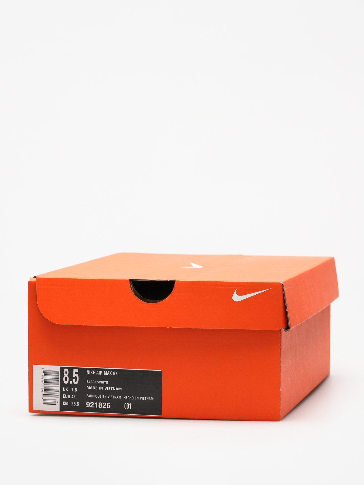 Nike Air Max 97 Schuhe (black/white)