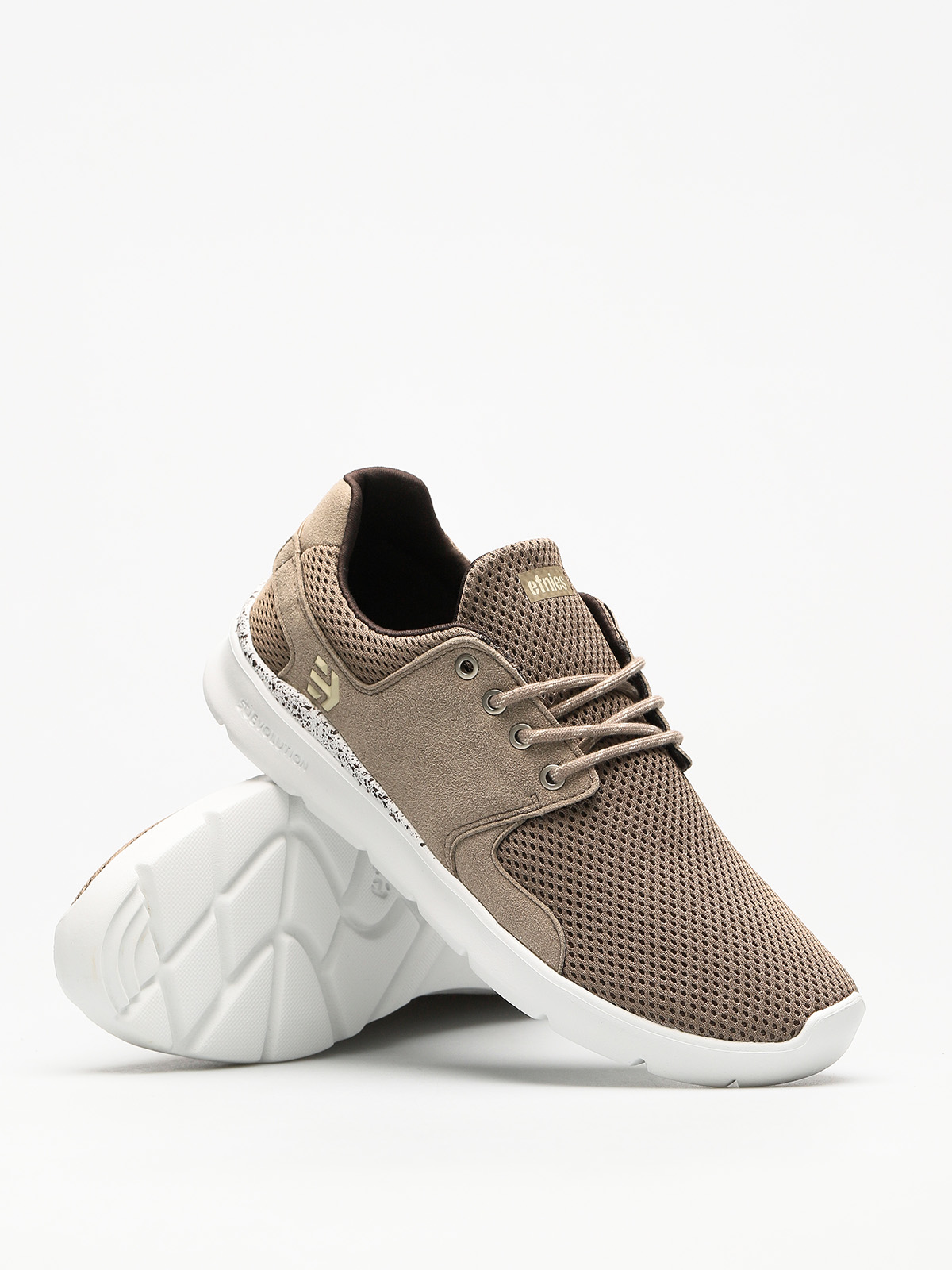 Etnies Shoes Scout Xt (tan/brown)