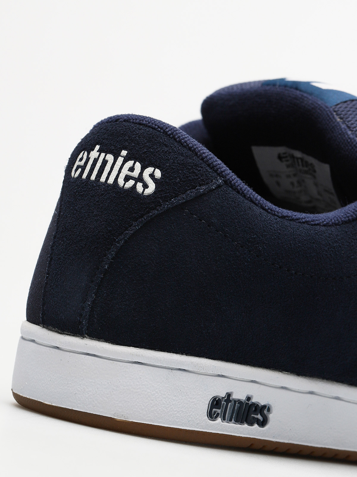 Etnies Shoes Kingpin (navy/white/gum)