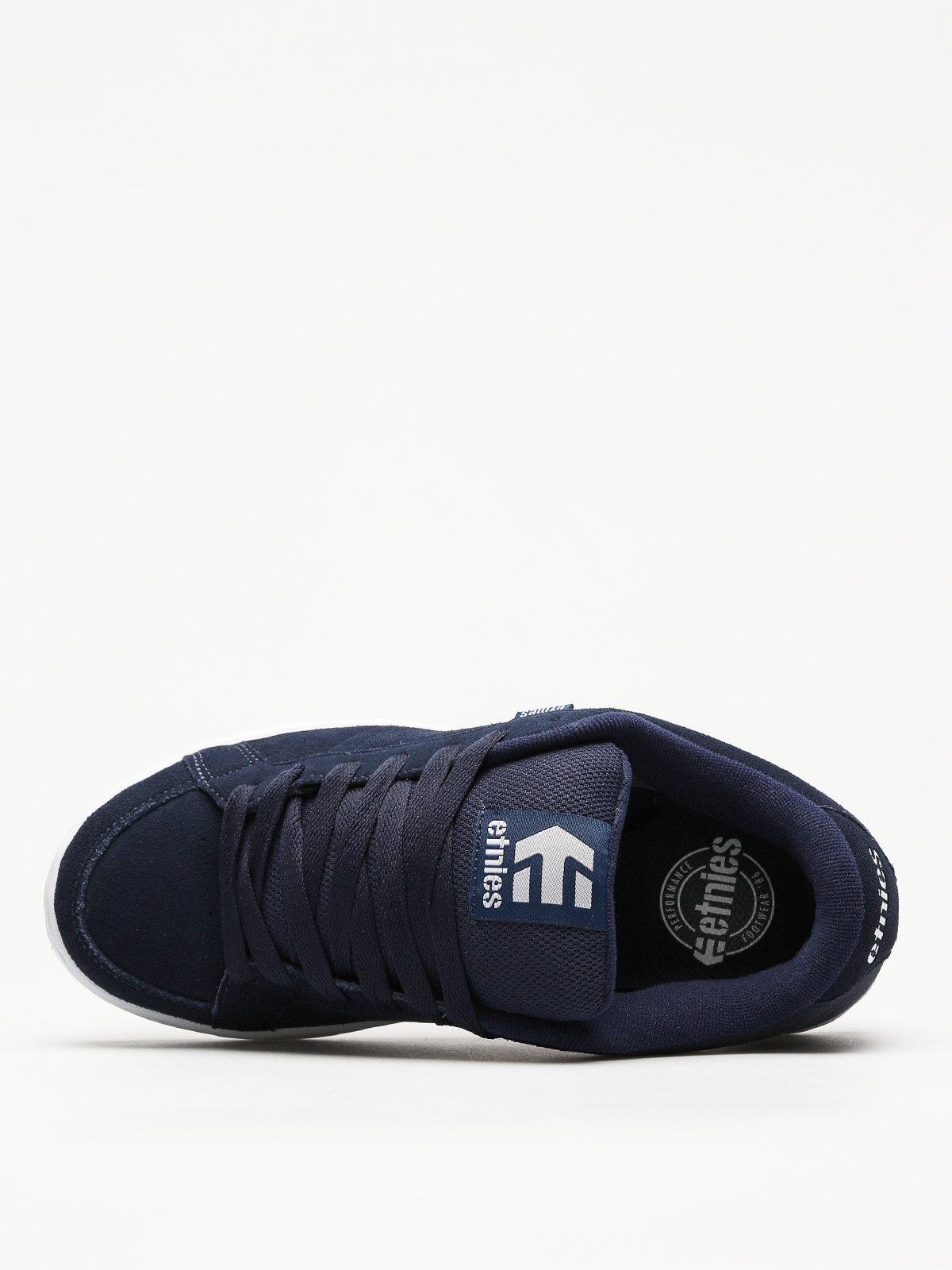 Etnies Shoes Kingpin (navy/white/gum)