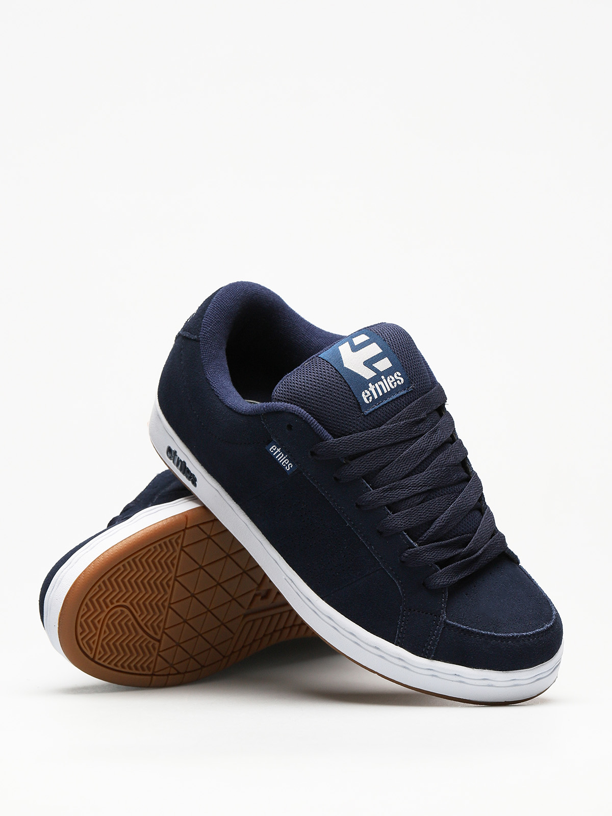Etnies Shoes Kingpin (navy/white/gum)