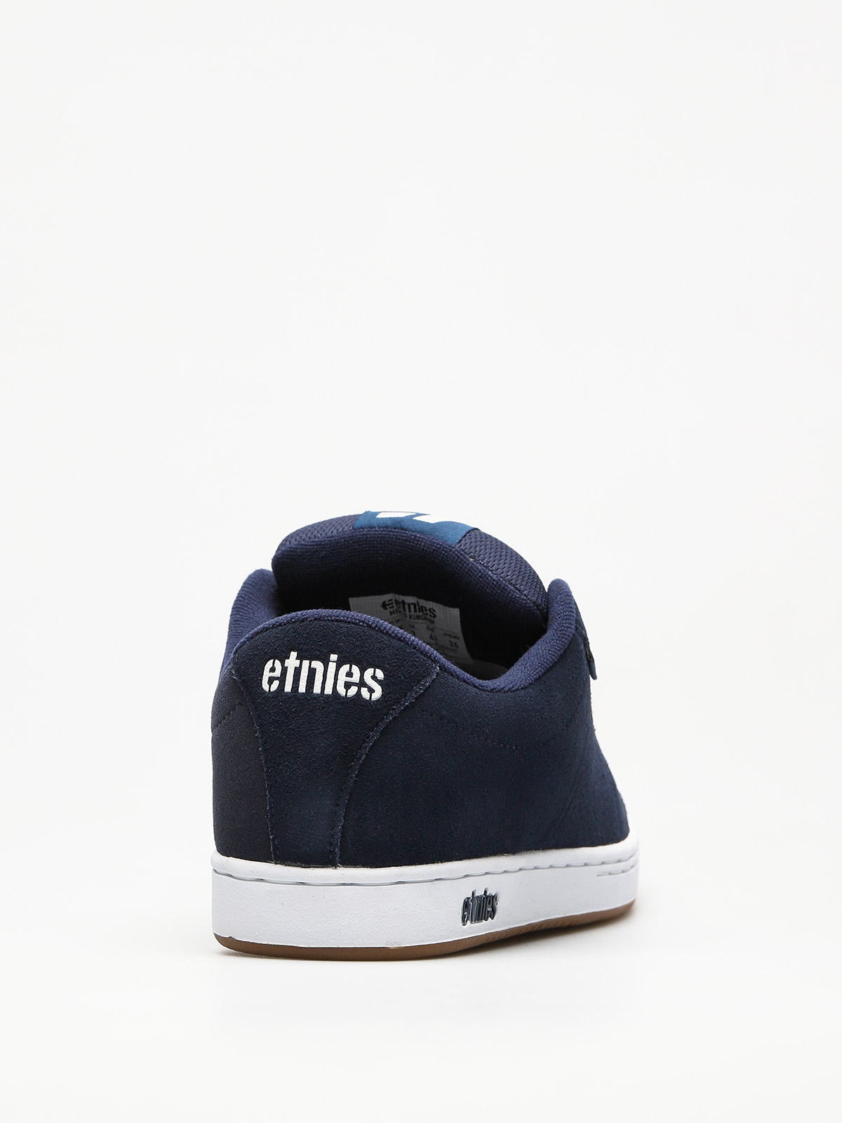 Etnies Shoes Kingpin (navy/white/gum)