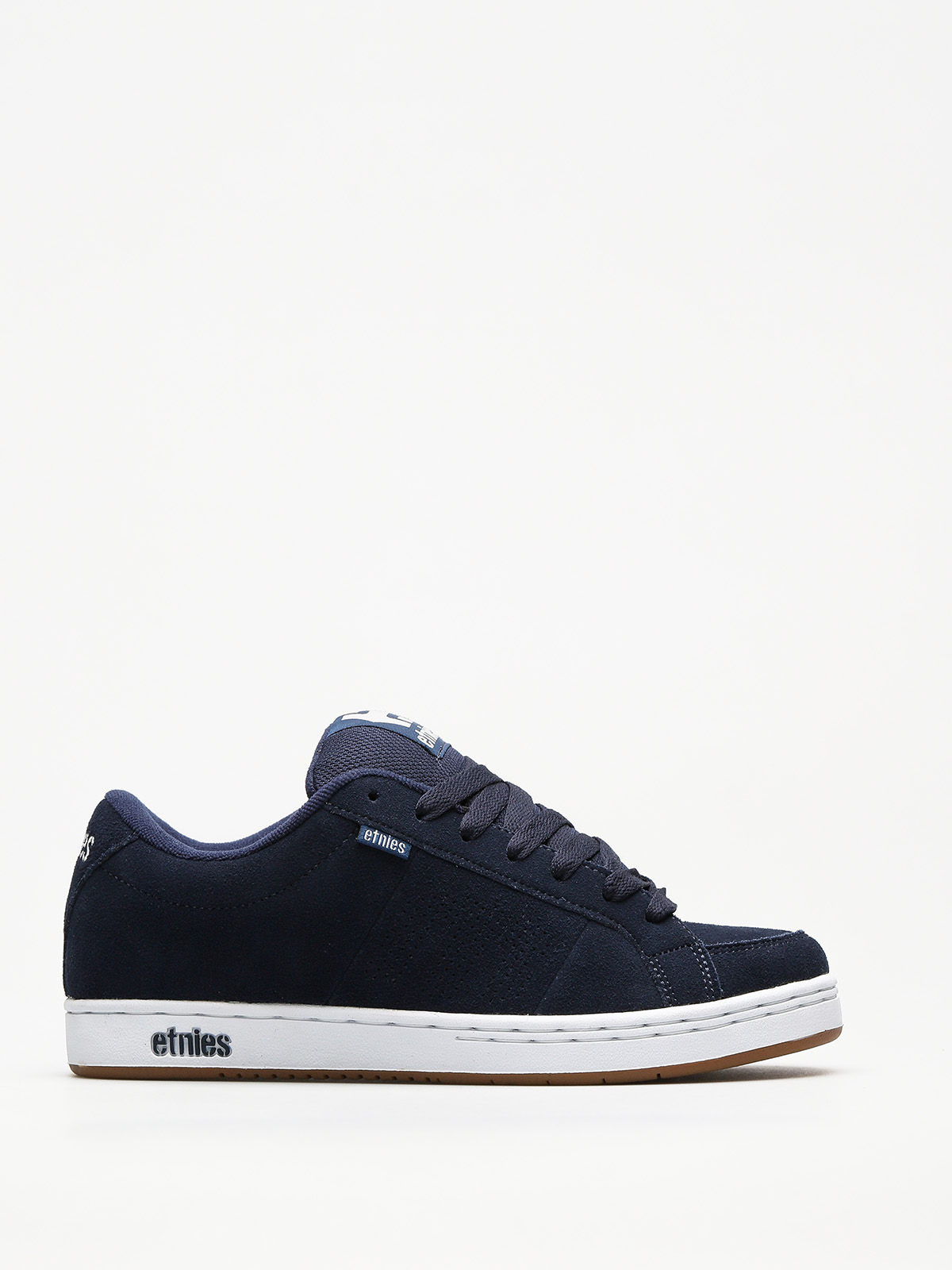 Etnies Shoes Kingpin navy blue navy white gum