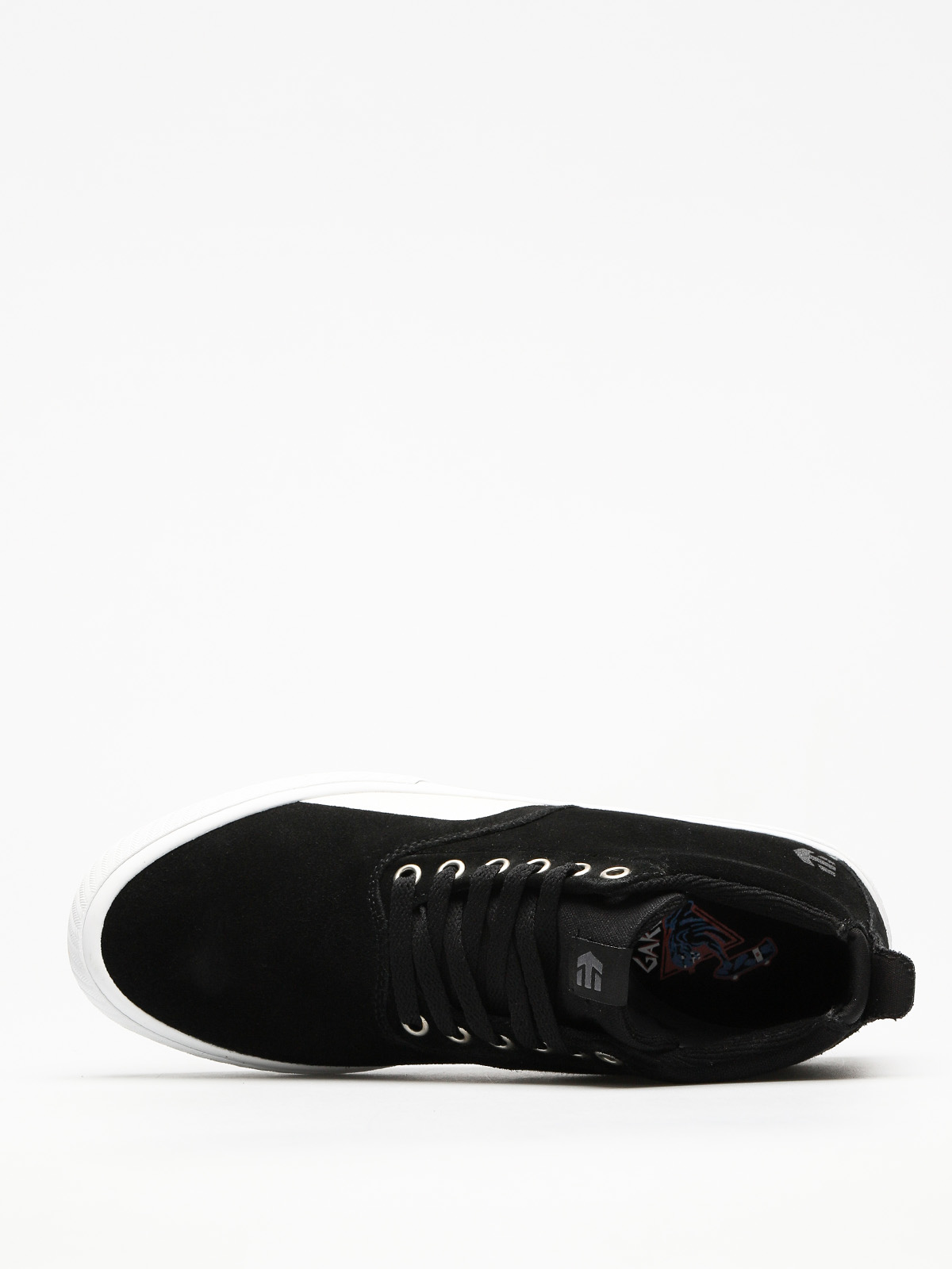 Etnies Schuhe Jameson Vulc Mt (black/white/gum)