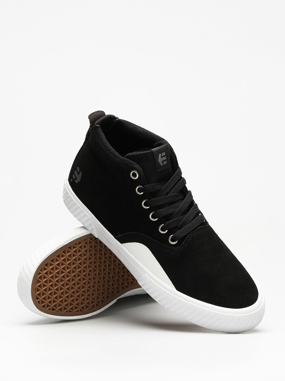 Etnies Schuhe Jameson Vulc Mt (black/white/gum)